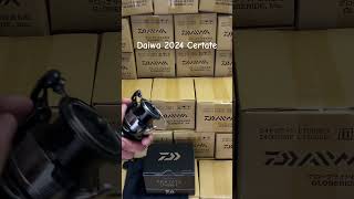 DAIWA 2024 CERTATE New Arrival  jackall carpfishing shots [upl. by Ennasor]