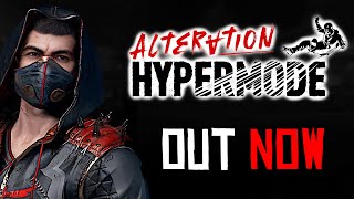 Dying Light 2 Hypermode Is Back Alteration [upl. by Ellehcirt]