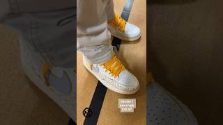 Review’ Jordan 1 Retro high OG SP danny jordan1high nikeshoes stockx [upl. by Annim]