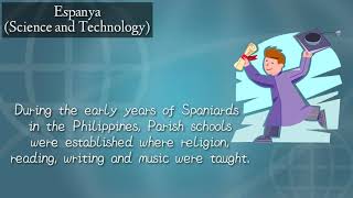 Historical Background of Science and Technology in the Philippines Spanish Colonial Period [upl. by Sirraj]