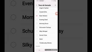 tonos de llamada de galaxy a31 digo s21 [upl. by Boice]
