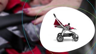 MaxiCosi  Elea pushchair [upl. by Ahsel]