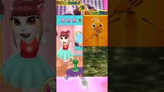 Who Will winMontero Song Vs Talking Angela 2🤣👌 monero angela2 lPOPPY PLAYTIME CHAPTER3I [upl. by Haiacim757]