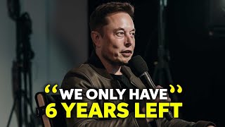 Elon Musk’s Disturbing Prediction About AI [upl. by Ahsiki]