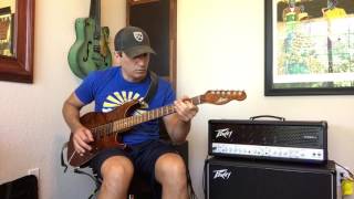 Peavey Invective 120 Review  by Victor LaRocca [upl. by Ailina]