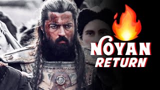 Noyan Entry 😱🔥 Killer Attitude 😎 Noyan return in season 4 [upl. by Bamford86]