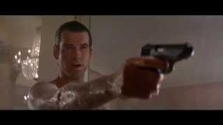 Alec 006 Trevelyan James Bond Goldeneye  Bad Guy Breakdowns [upl. by Aihselat]