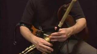 TradLessonscom  Rakish Paddy Uilleann Pipes [upl. by Aziza681]