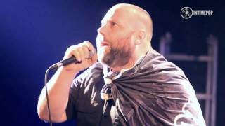 SAGE FRANCIS  Water Line  Sea Lion  Escape Artist  INTIMEPOP concert 461 [upl. by Sucramal]