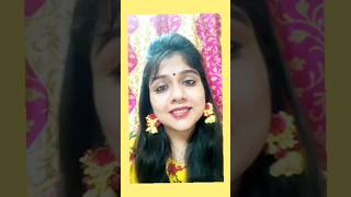 Bengali Folk Song 💕 Rai Jago go cover❤️❤️ [upl. by Brom177]