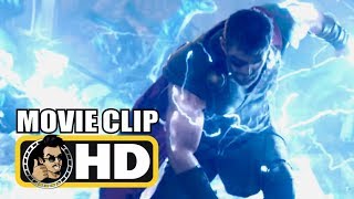 THOR RAGNAROK 2017 Movie Clip  God of Thunder  Marvel Studios HD [upl. by Esilegna]