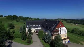 Hotel Wettiner Höhe Seiffen  tolles Hotel im Erzgebirge [upl. by Eirellav158]