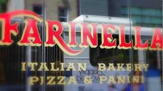 FARINELLA BAKERY NYC [upl. by Dranel]