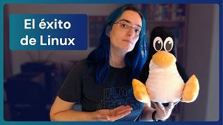 Las claves del ¿éxito de Linux [upl. by Serafine]