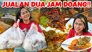 BALADA WARUNG PAK GHOFAR PEDASNYA BIKIN DADA DEG  DEGAN [upl. by Annoet698]