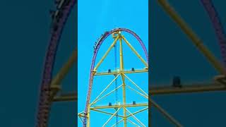 Top Thrill Dragster 2012  Cedar Point [upl. by Devland990]