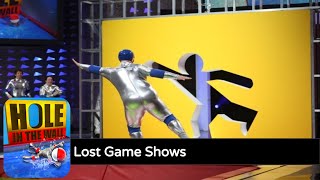 Hole in the Wall  Lost Game Shows [upl. by Mia]