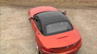 New BMW Z4 Roadster 2014 [upl. by Aibara660]