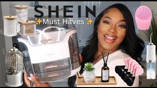 2024 SHEIN MUST HAVES  BEAUTY  HOME  ACCESSORIES  ITEMS IVE BEEN OBSSESED WITH [upl. by Olney392]