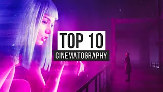 Top 10 Film Cinematography Of The 21st Century [upl. by Moya]