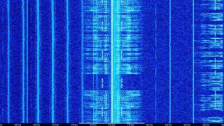 Bankstown NDBATIS 416khz 1405EST 291212 [upl. by Nohsal]