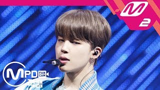 MPD직캠 방탄소년단 지민 직캠 4K ‘Save ME  Im Fine’ BTS JIMIN FanCam  MCOUNTDOWN2018830 [upl. by Joelynn]