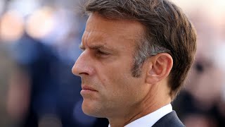 quotAvertissement solennelquot  LFI menace Emmanuel Macron dengager une procédure de destitution [upl. by Vyky819]