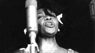 Dinah Washington  I wanna be loved [upl. by Oalsecnew]