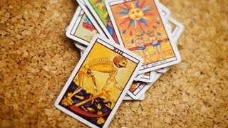 What Is Tarot Reading  Psychic Abilities [upl. by Ayres]