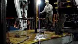 The oldest and original drilling for oil video on youtube [upl. by Mont]