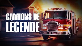 Comment le camion de pompiers est devenu une arme indispensable  Documentaire complet  MG [upl. by Rowell924]