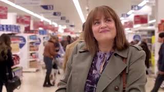 Tesco Christmas Advert 2016 Bring It On [upl. by Alleusnoc937]