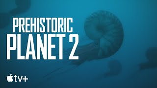 Prehistoric Planet 2 — What Do We Really Know About Ammonites  Apple TV [upl. by Furgeson]