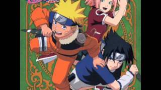 Heavy Violence  Naruto OST 3 [upl. by Tali]