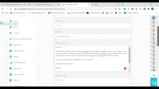 Classera Internally Support  How to submit a ticket in Classera Teachers  Students [upl. by Suoivart704]