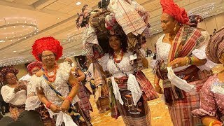 Arochukwu Cultural Dance  Ojojo Aro Cultural Dance  All Aro USA Convention 2024 [upl. by Cynthie48]