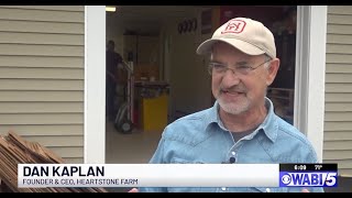 WABITV News  Maine company transforms how people buy meat [upl. by Cobbie]