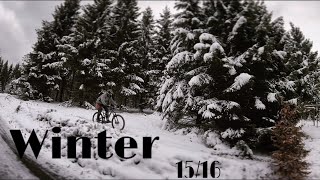 Mtb Rider  •Epic Winter 2016• [upl. by Ferwerda]