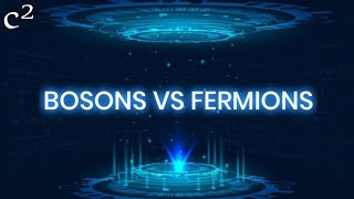 What is the difference between Bosons and Fermions  Did you know [upl. by Haissi]