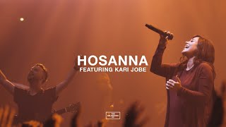 Hosanna feat Kari Jobe  The Belonging Co [upl. by Mcroberts9]