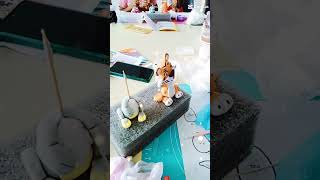 Friday Advanced cake topper course  lassana creations cake international academy PVT Ltd negombo [upl. by Puiia]