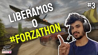 Liberamos o forzathon Forza Horizon 4 3 [upl. by Nagad]