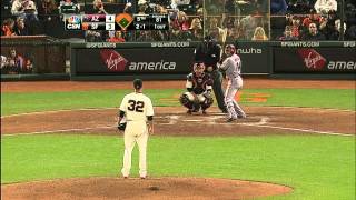 Giants vs Diamondbacks 10042014 Full Game HD [upl. by Laurens]