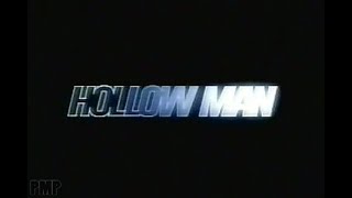 Hollow Man 2000 Movie Trailer [upl. by Carry]