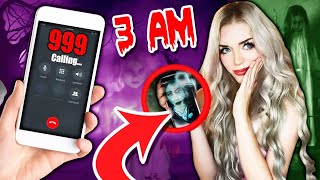 Do NOT CALL These HAUNTED amp CURSED NUMBERS at 3 AM SCARY THEY WORK [upl. by Darra]