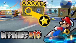 Je TEST 40 MYTHES sur MARIO KART  CdM10 [upl. by Helsell]