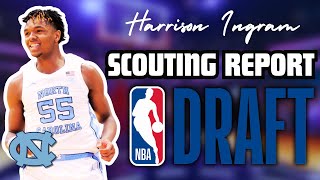 Harrison Ingram Scouting Report  North Carolina Forward 2024 NBA Draft Breakdown [upl. by Ned]