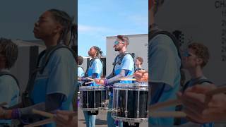 Civitas Independent  2024 marchingpercussion drums marching marchingsnare [upl. by Thomasina]