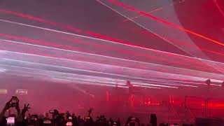 Tame Impala  Elephant live  Palacio de los Deportes CDMX 2023 [upl. by Colbye]