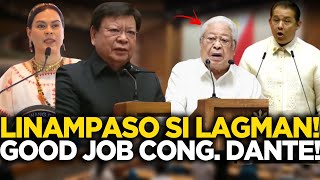 CONG MARCOLETA LINAMPASO SI LAGMAN MGA ASO NI TAMBA IYAKAN NANAMAN [upl. by Vaules]